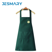 Tạp dề quán cafe thiết kế basic